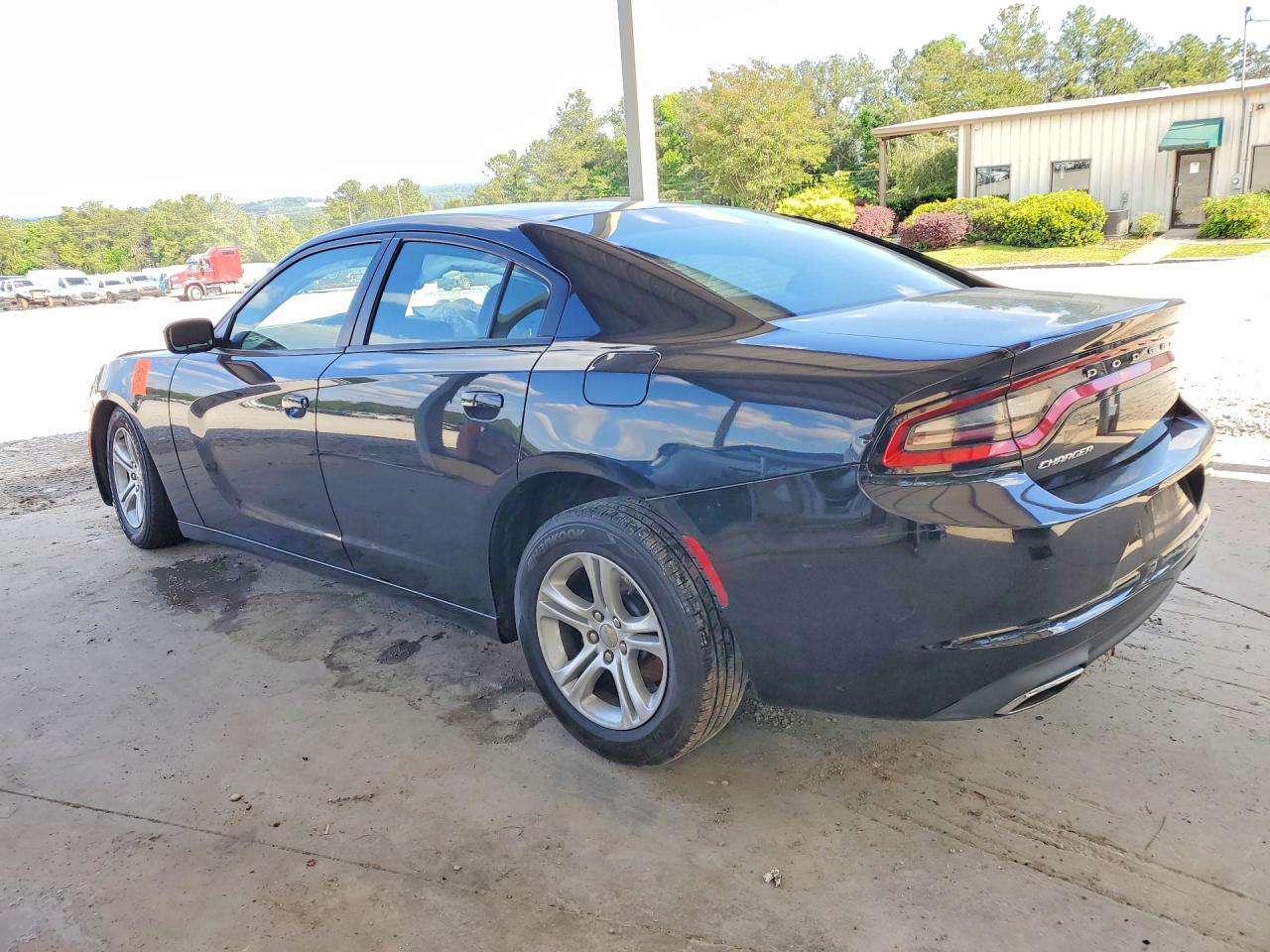 Dodge Charger Se