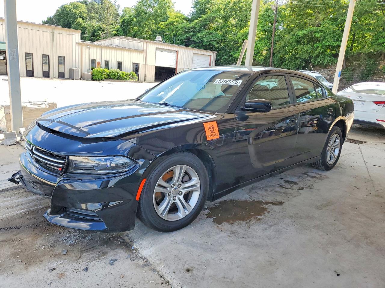 2017 Dodge Charger 2C3CDXBG7HH******