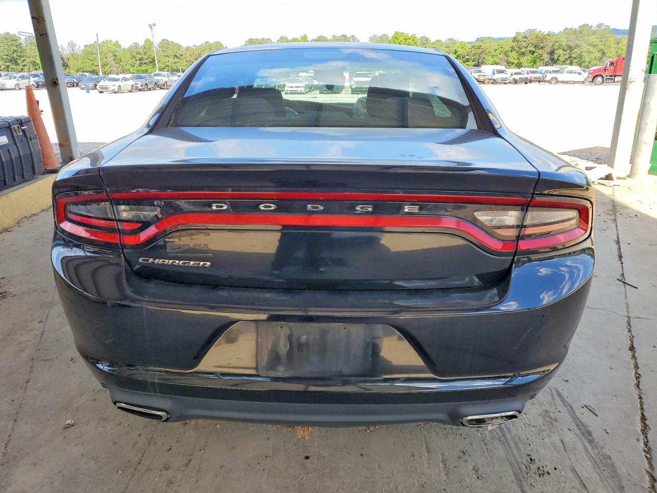 Dodge Charger Se