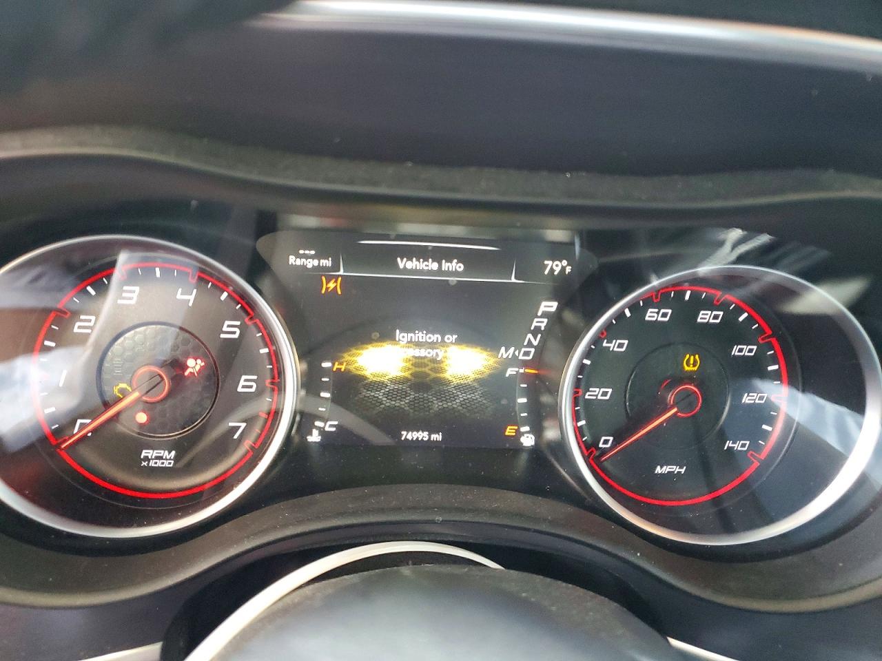 Dodge Charger Se