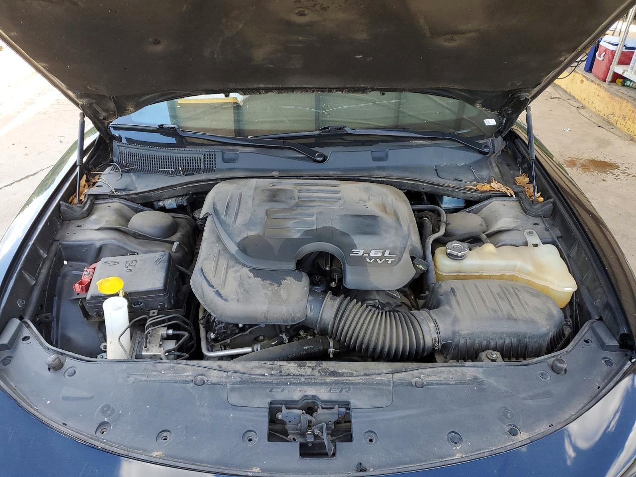 Dodge Charger Se