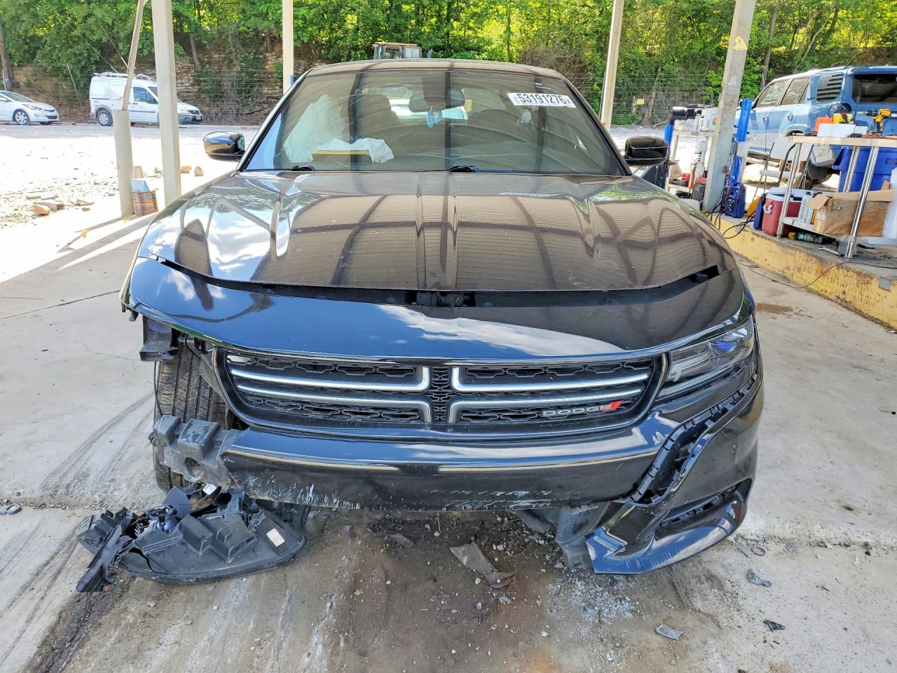 Dodge Charger Se