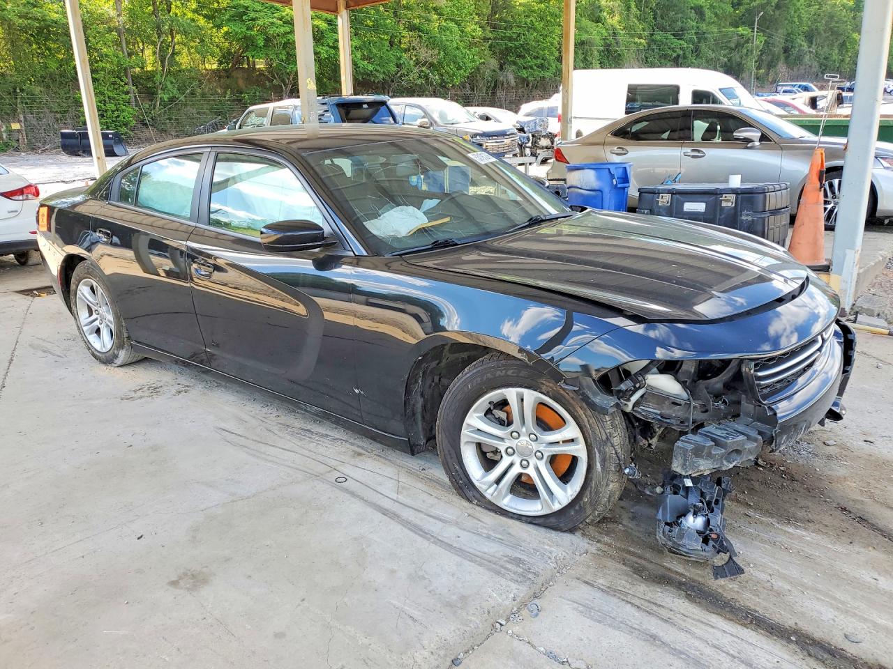 Dodge Charger Se