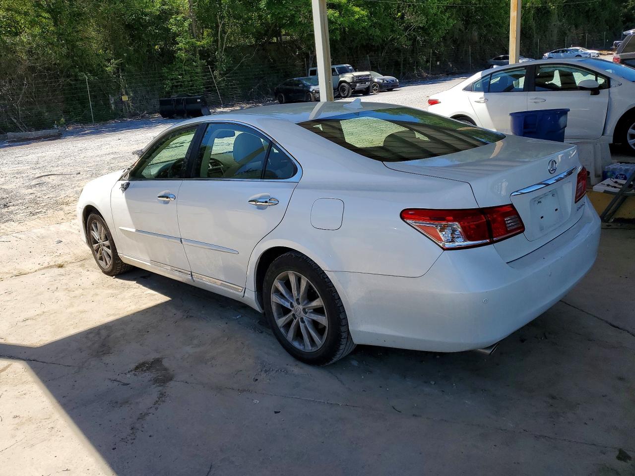 Lexus Es 350