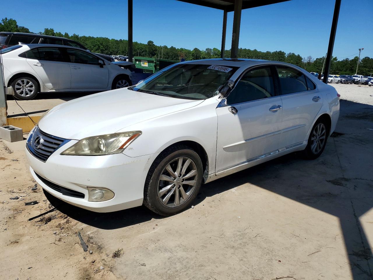 Salvage Lexus Es Image