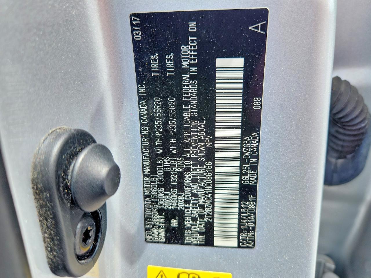 Lexus RX Base