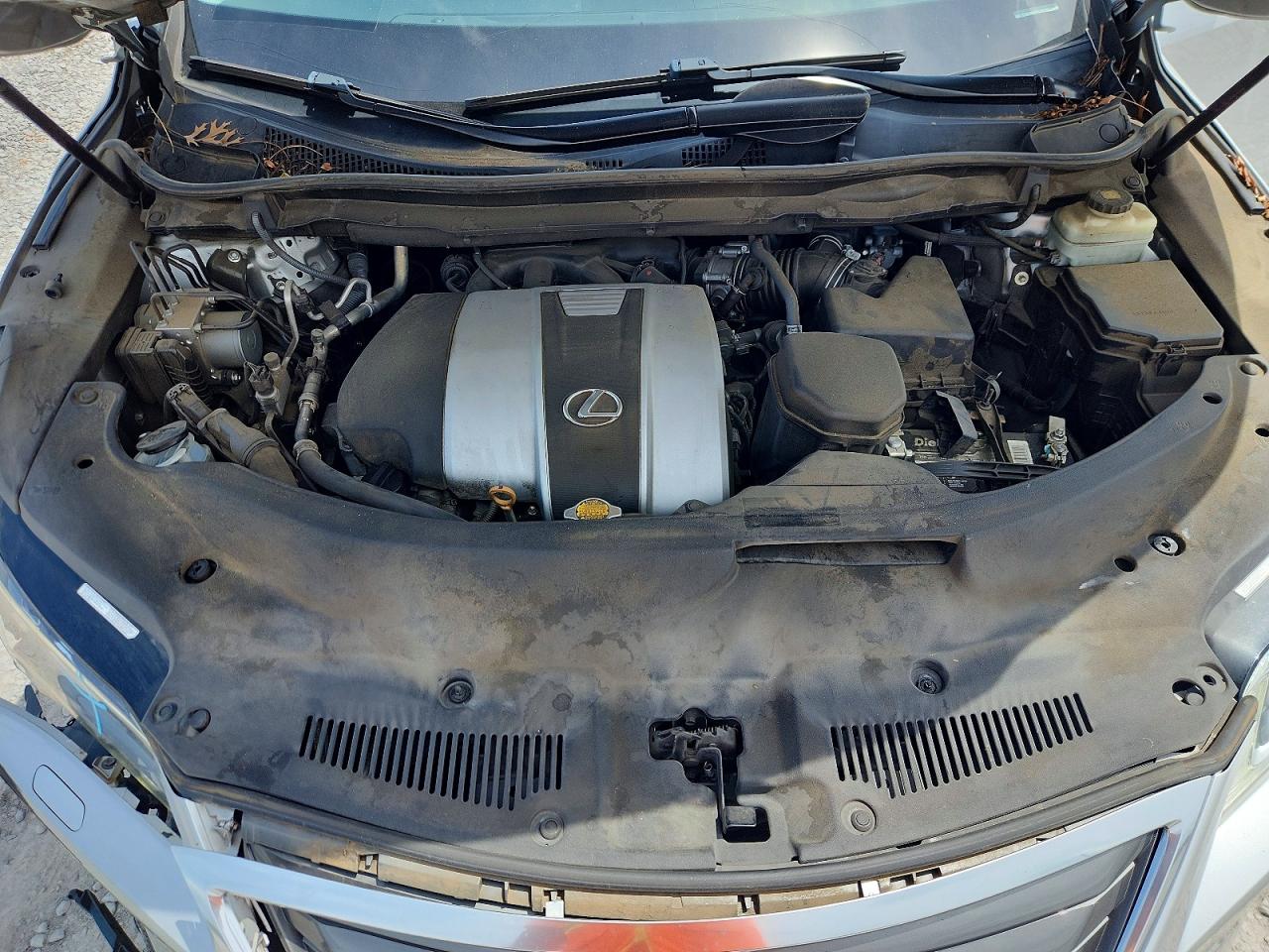 Lexus RX Base