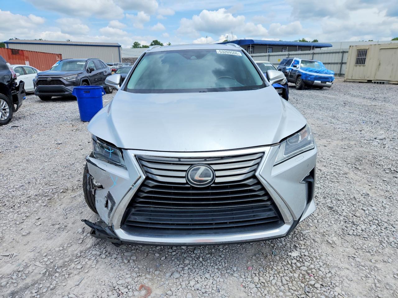 Lexus RX Base