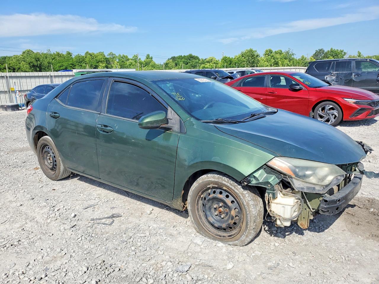 Toyota Corolla Le