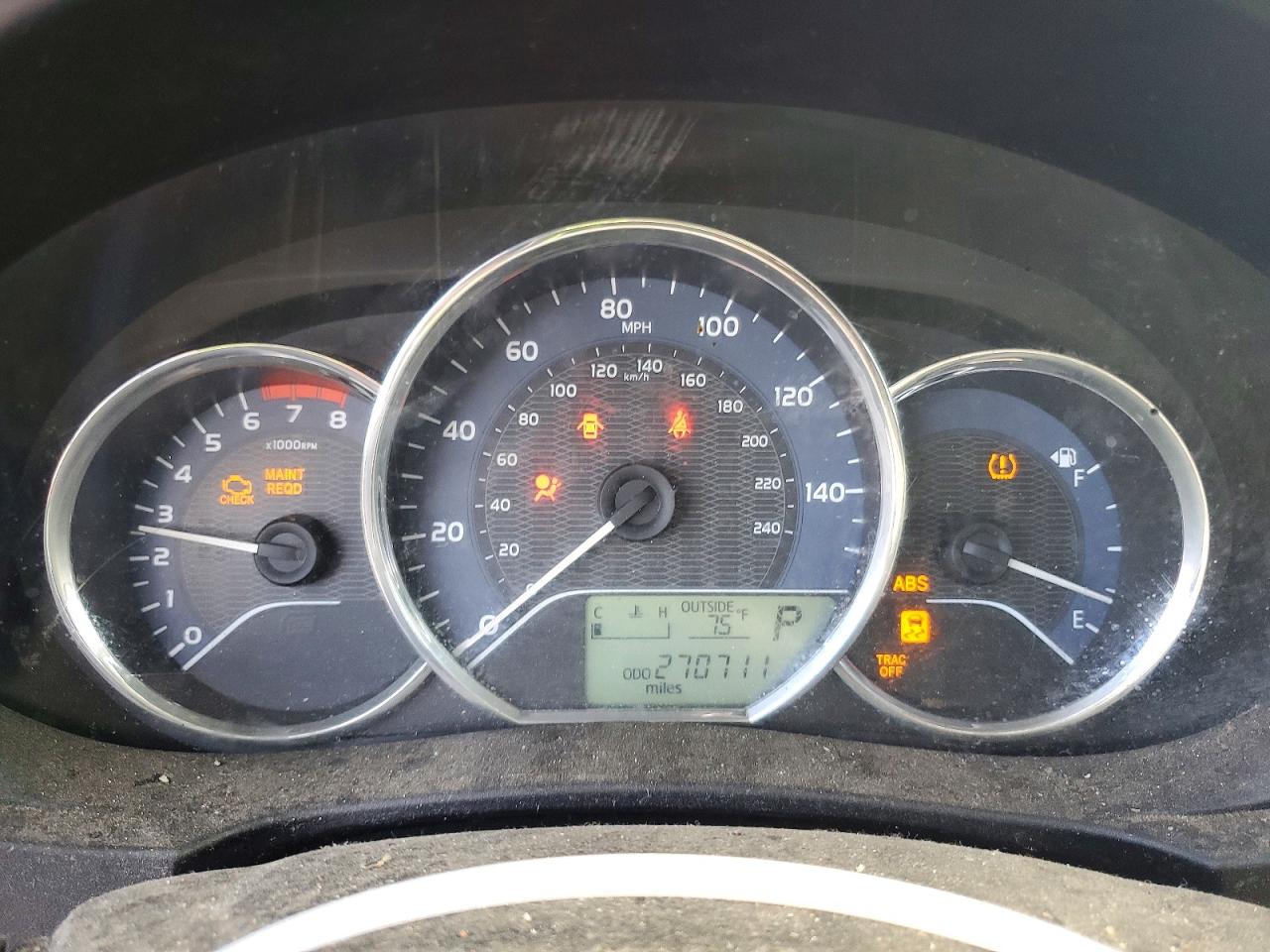 Toyota Corolla Le