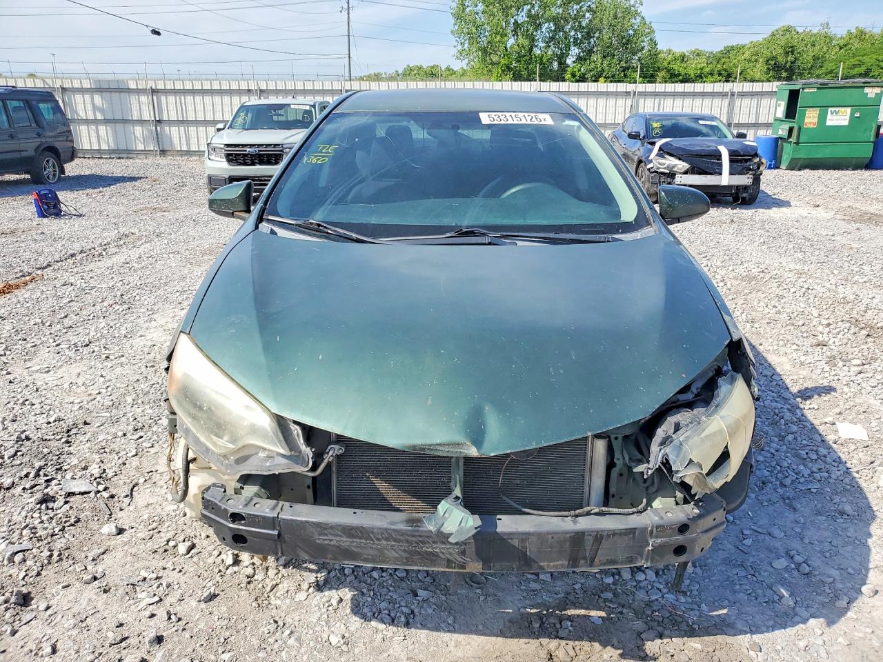 Toyota Corolla Le