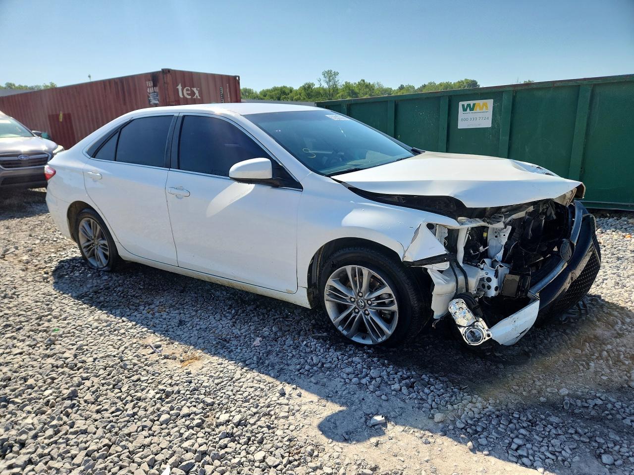 Toyota Camry Se