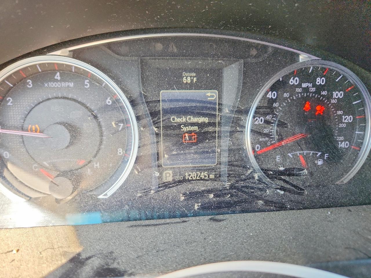 Toyota Camry Se