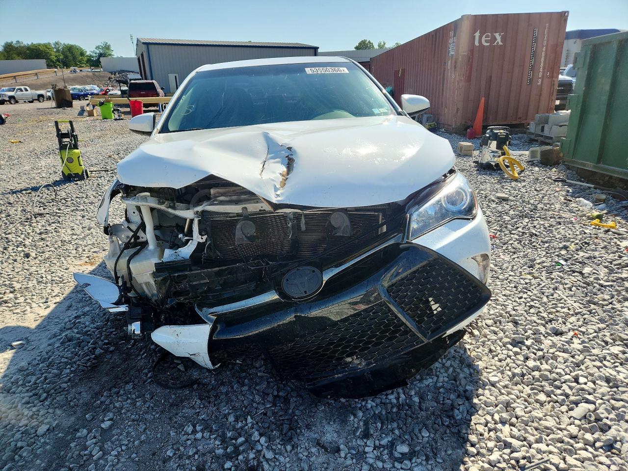 Toyota Camry Se