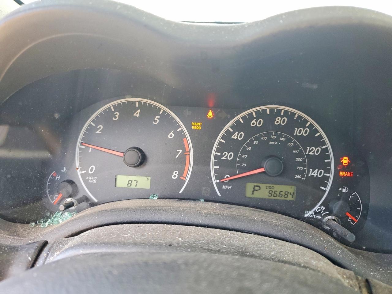 Toyota Corolla L