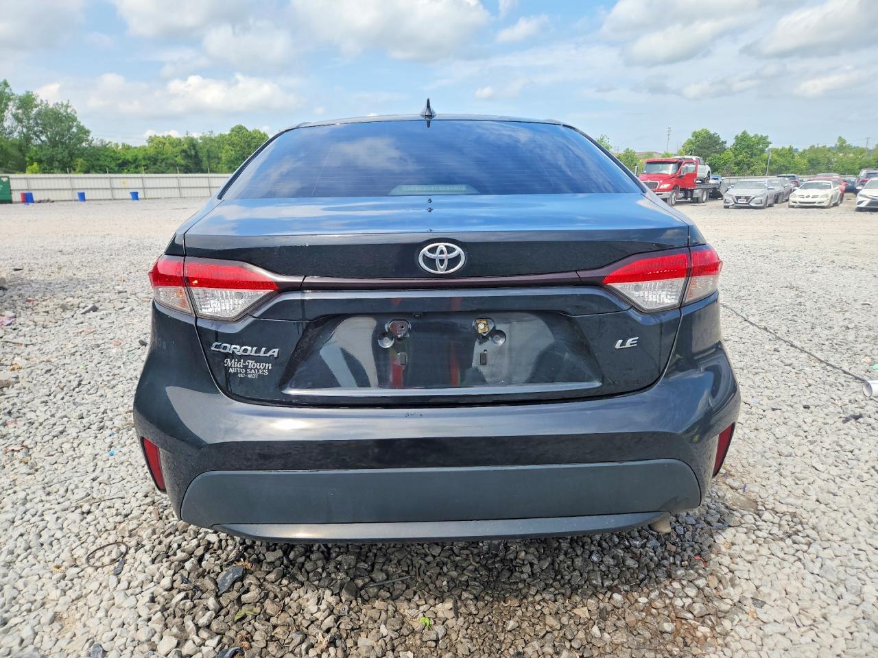 Toyota Corolla Le