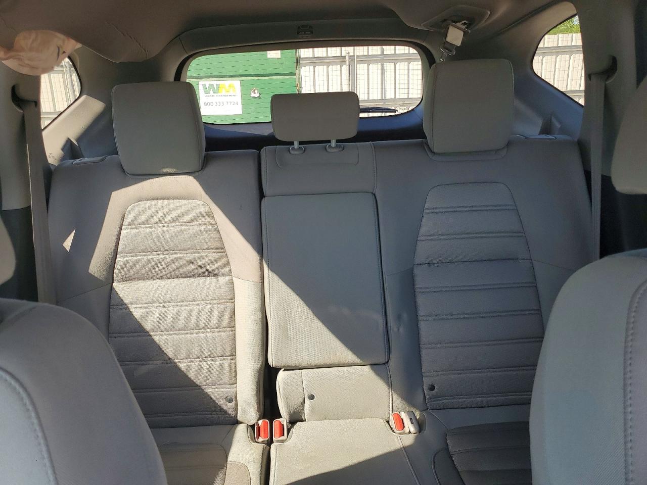 Honda Crv Ex