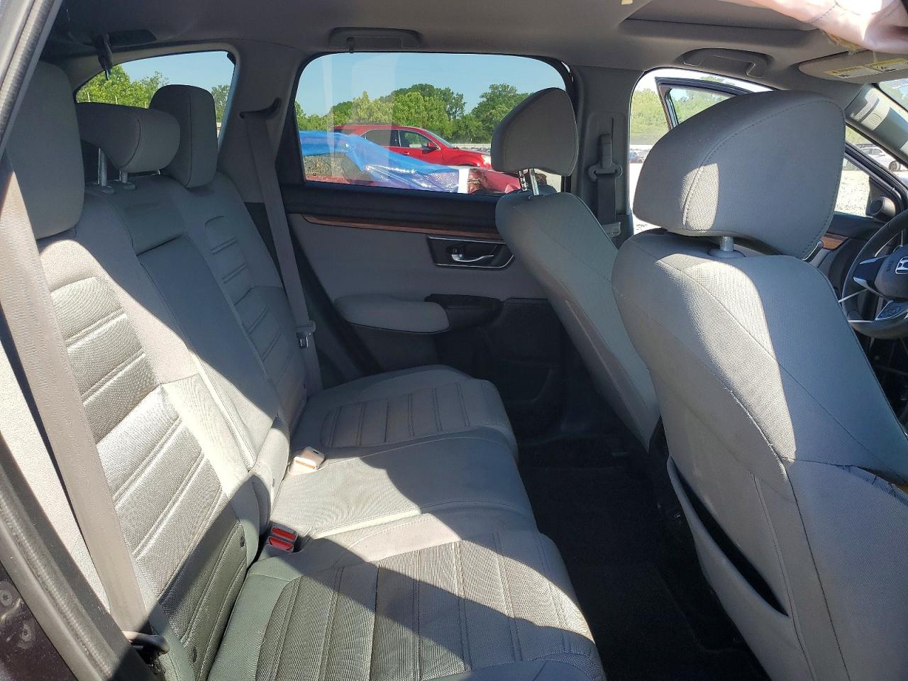 Honda Crv Ex