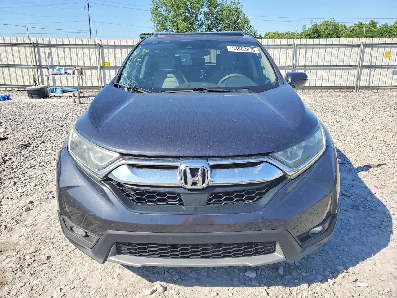 Honda Crv Ex