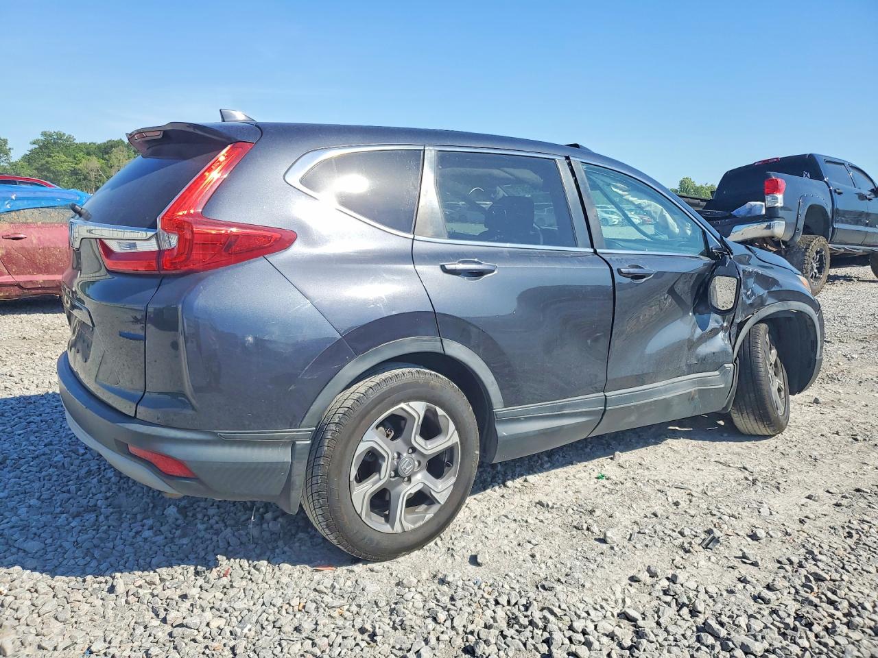 Honda Crv Ex