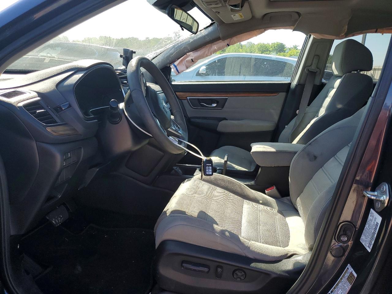 Honda Crv Ex