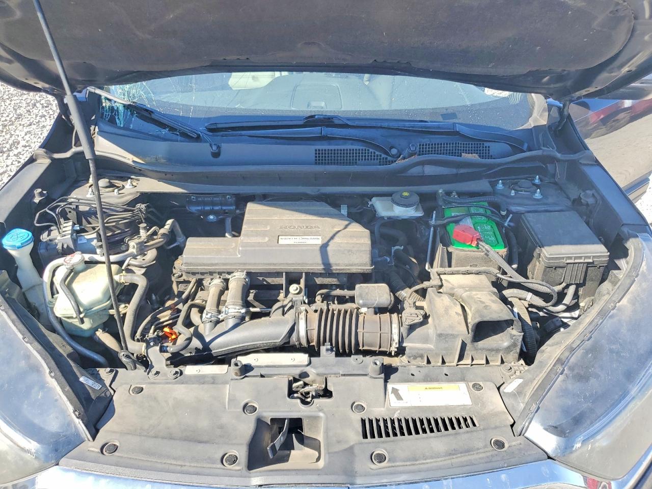 Honda Crv Ex