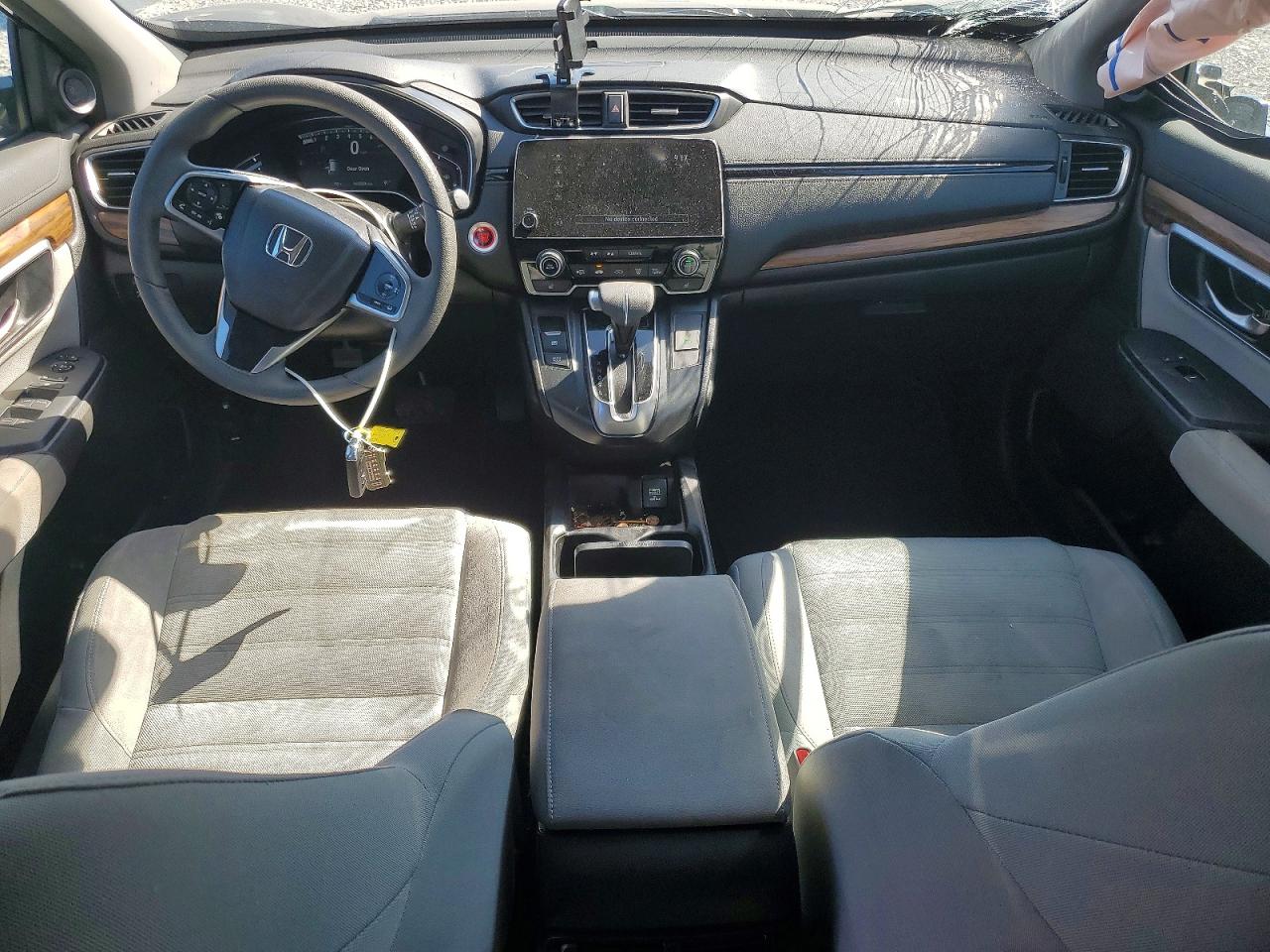 Honda Crv Ex