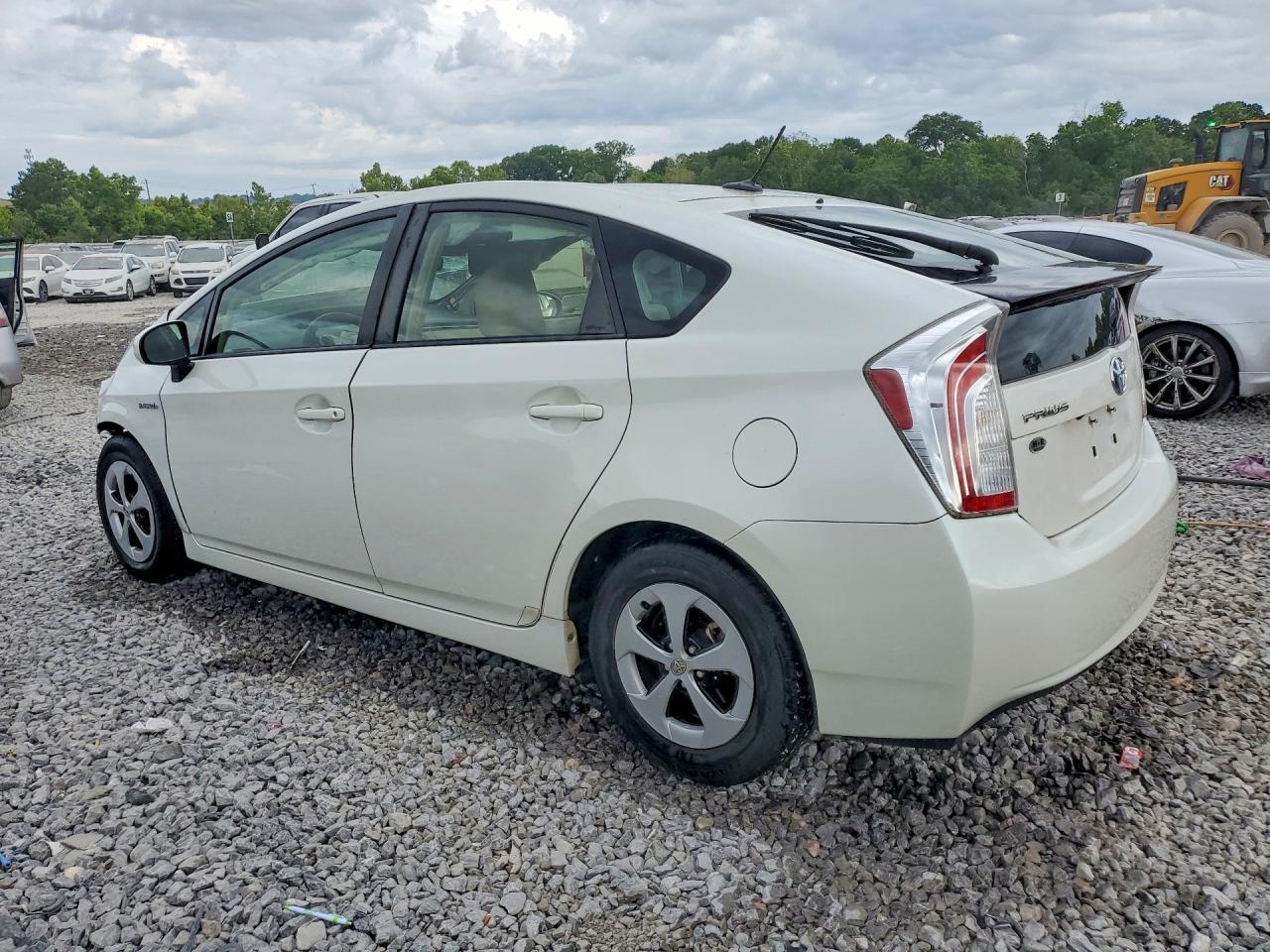 Toyota Prius Three