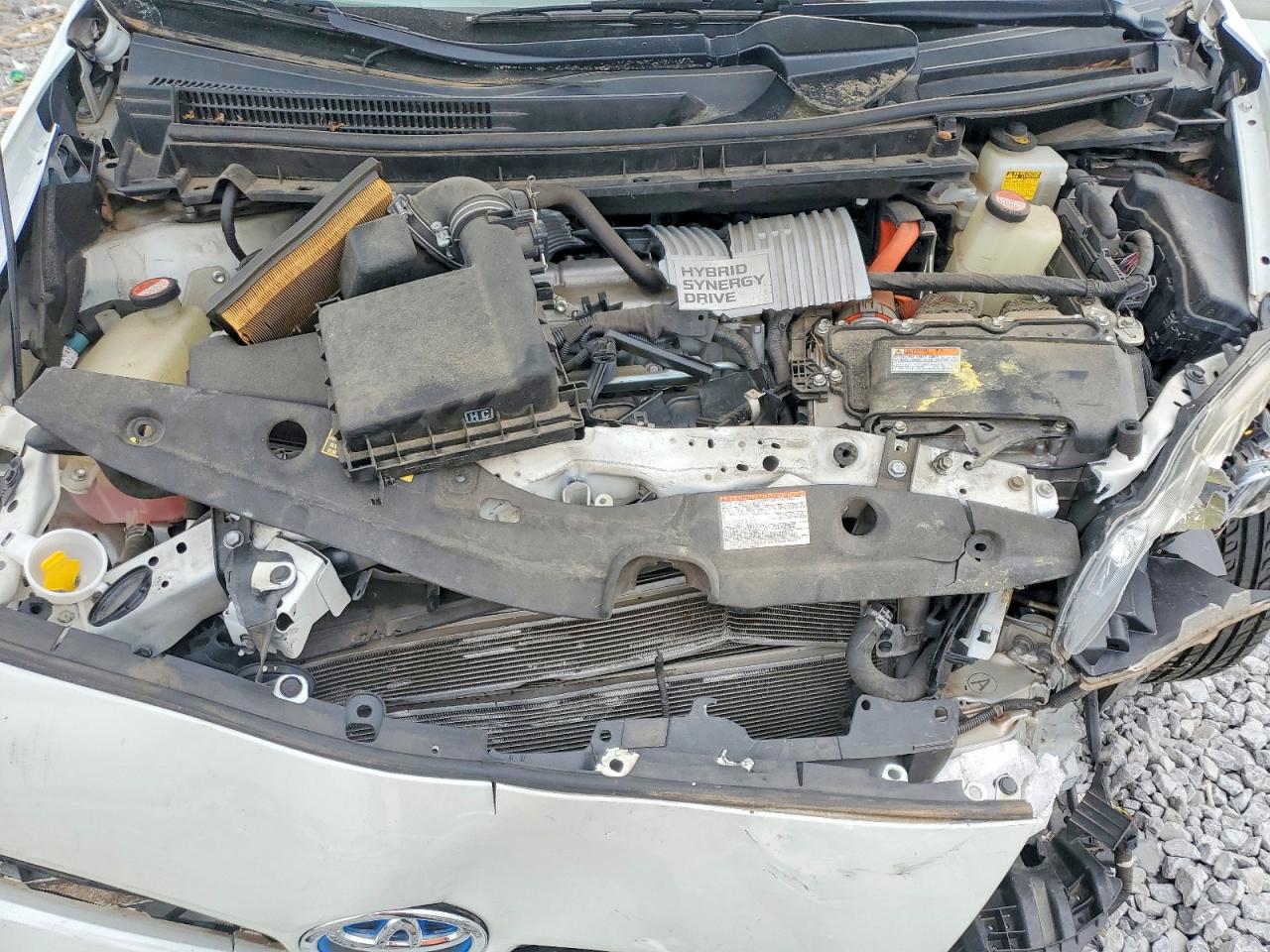 Toyota Prius Three