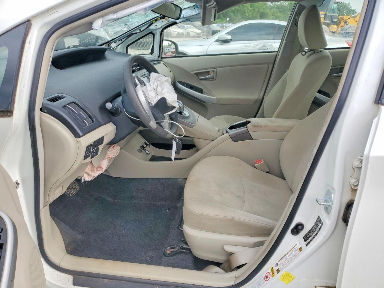 Toyota Prius Three