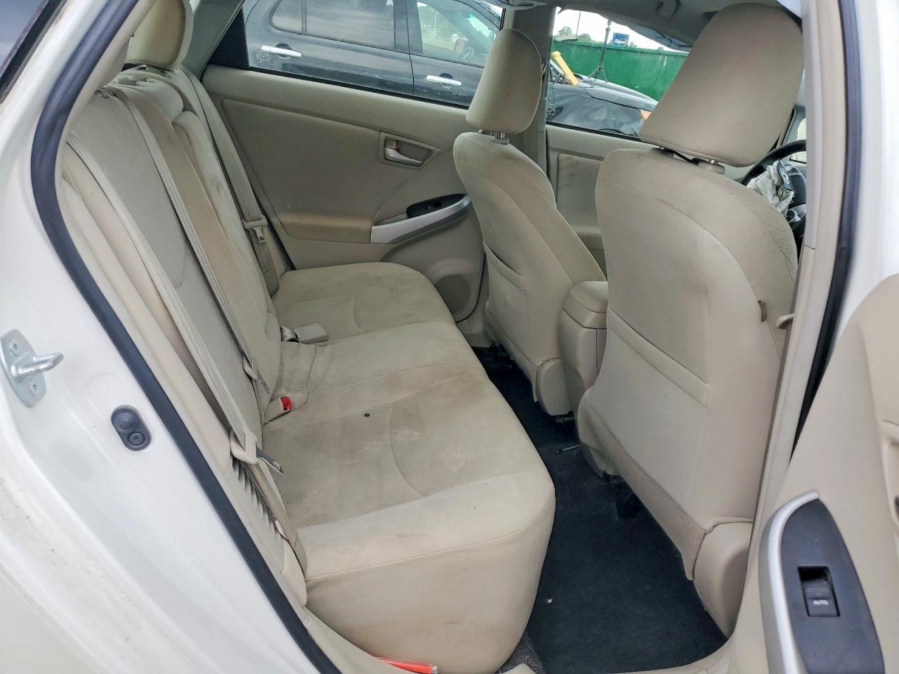 Toyota Prius Three
