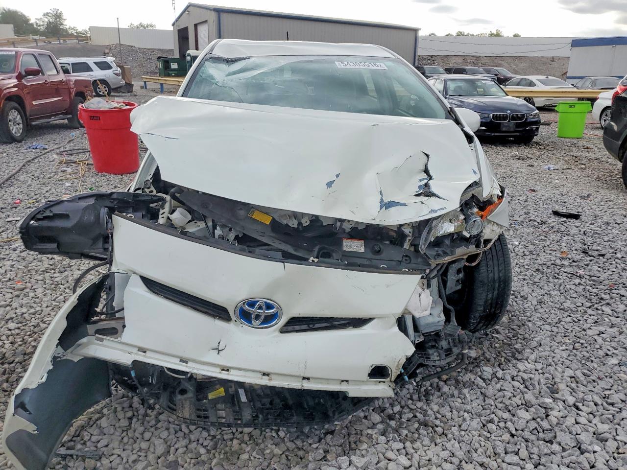 Toyota Prius Three
