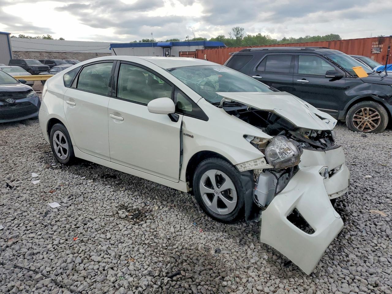 Toyota Prius Three