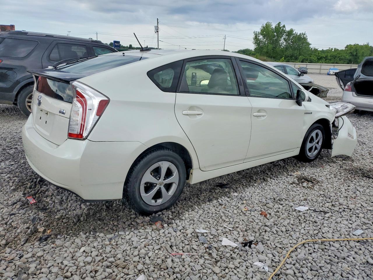 Toyota Prius Three
