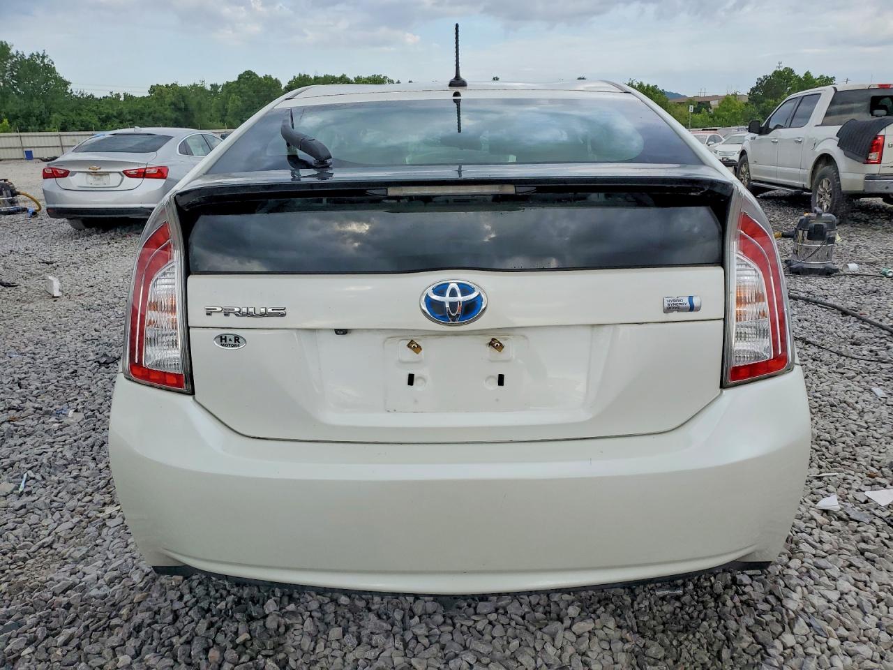 Toyota Prius Three