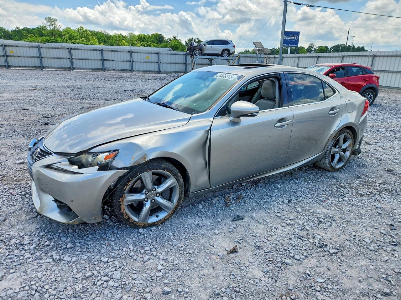 Salvage Lexus Is Image