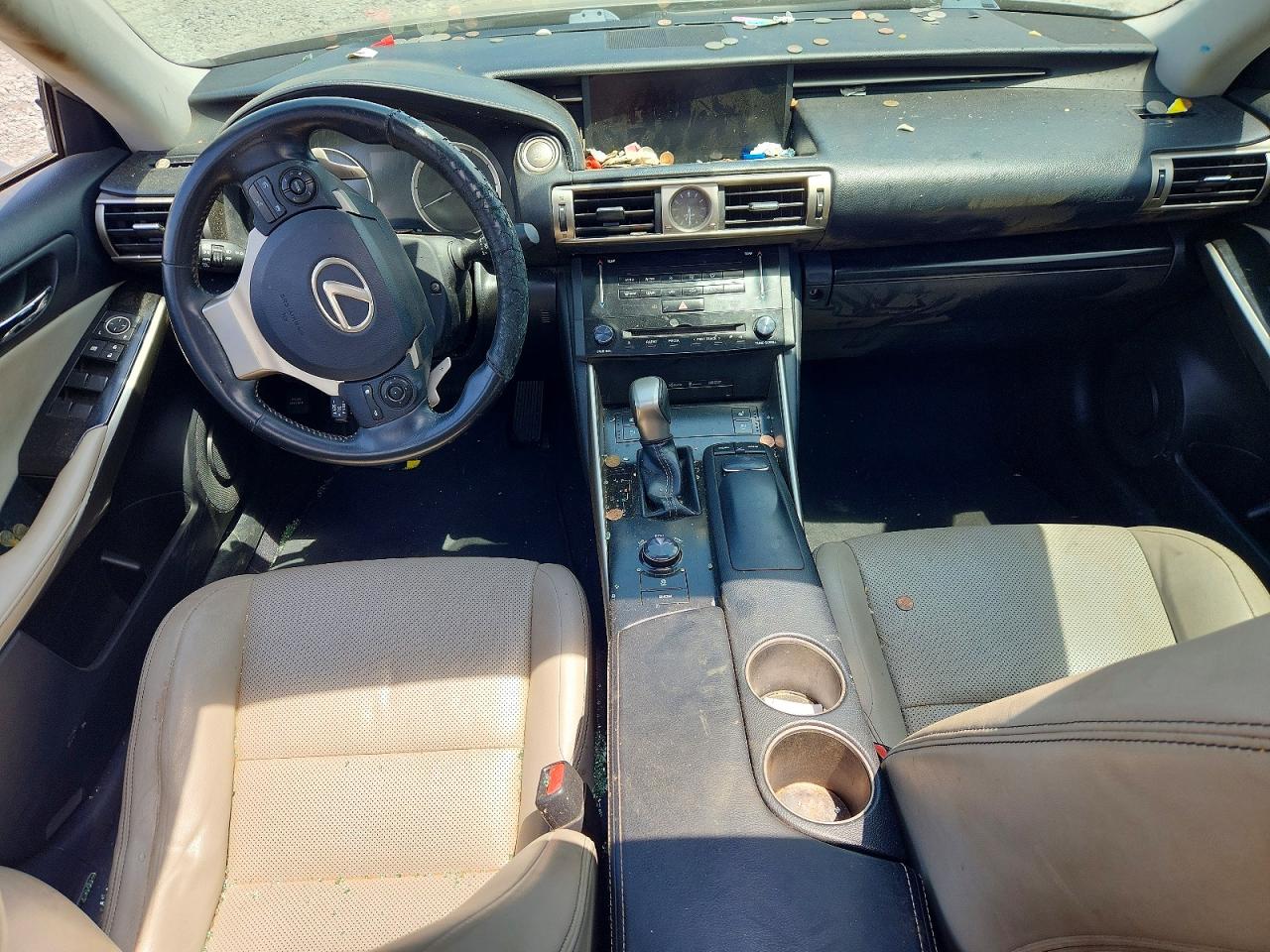 Lexus Is 350