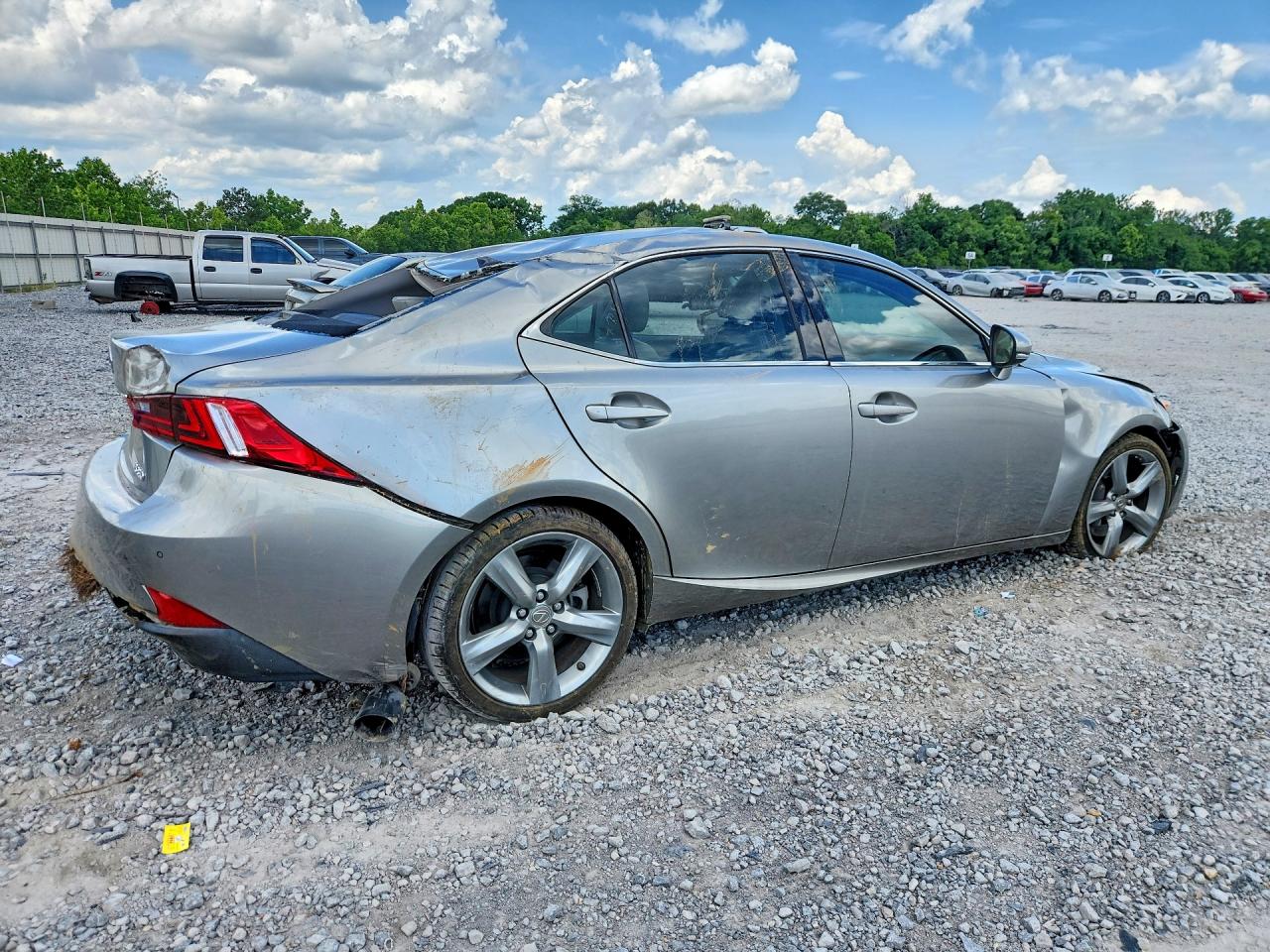 Lexus Is 350