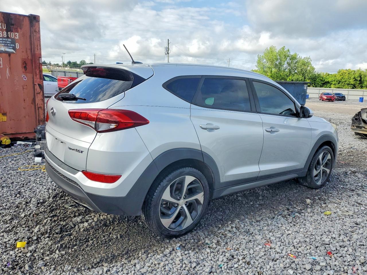 Hyundai TUCSON Sport