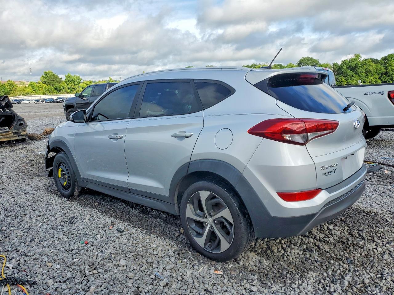 Hyundai TUCSON Sport