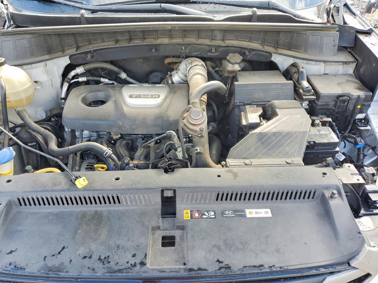Hyundai TUCSON Sport