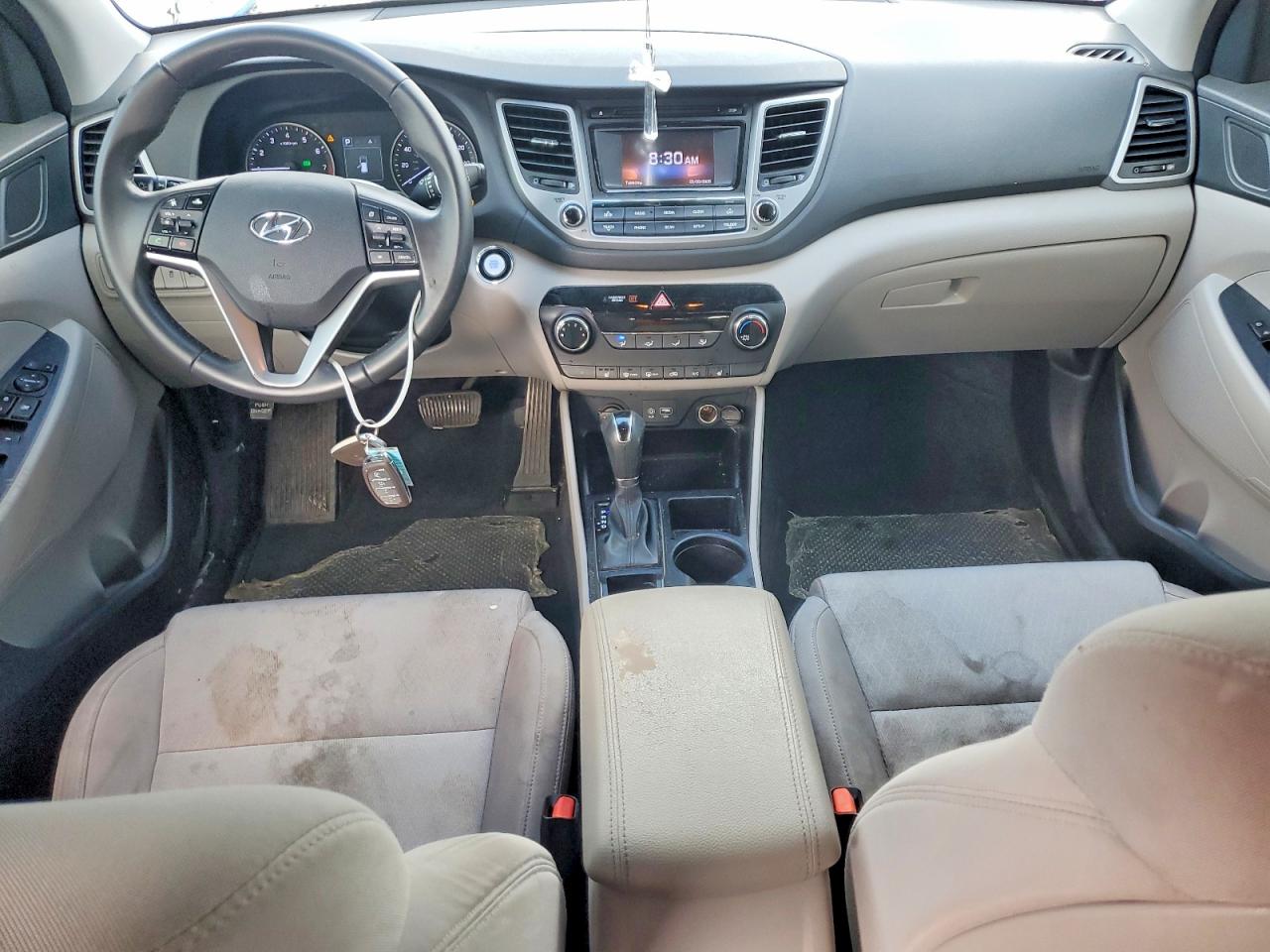 Hyundai TUCSON Sport