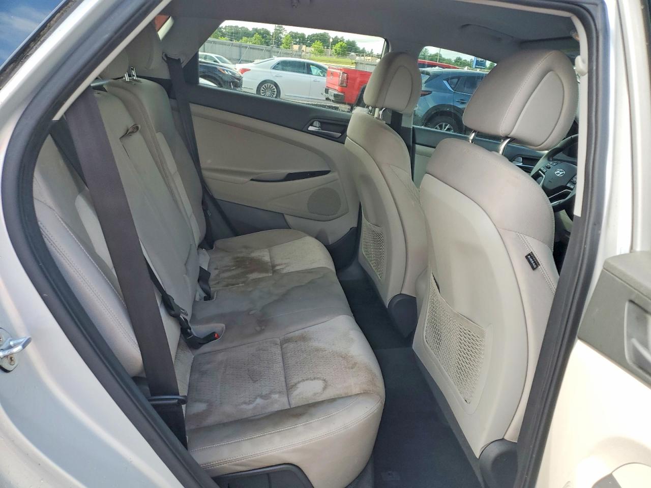 Hyundai TUCSON Sport