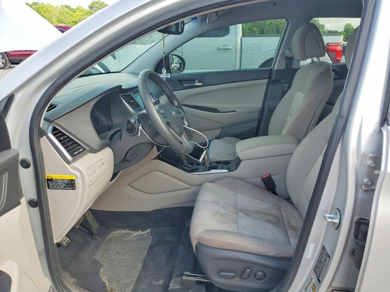Hyundai TUCSON Sport