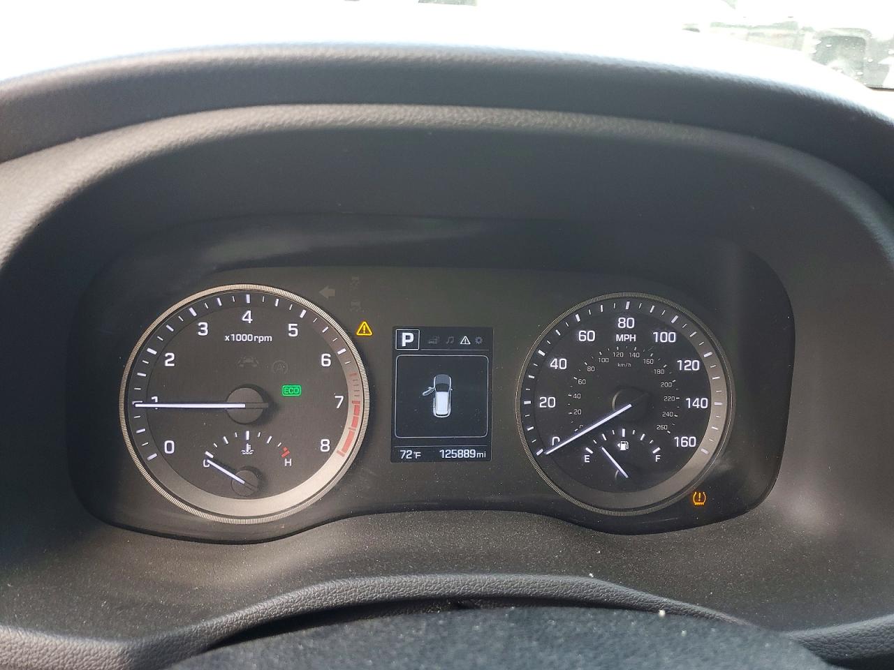 Hyundai TUCSON Sport