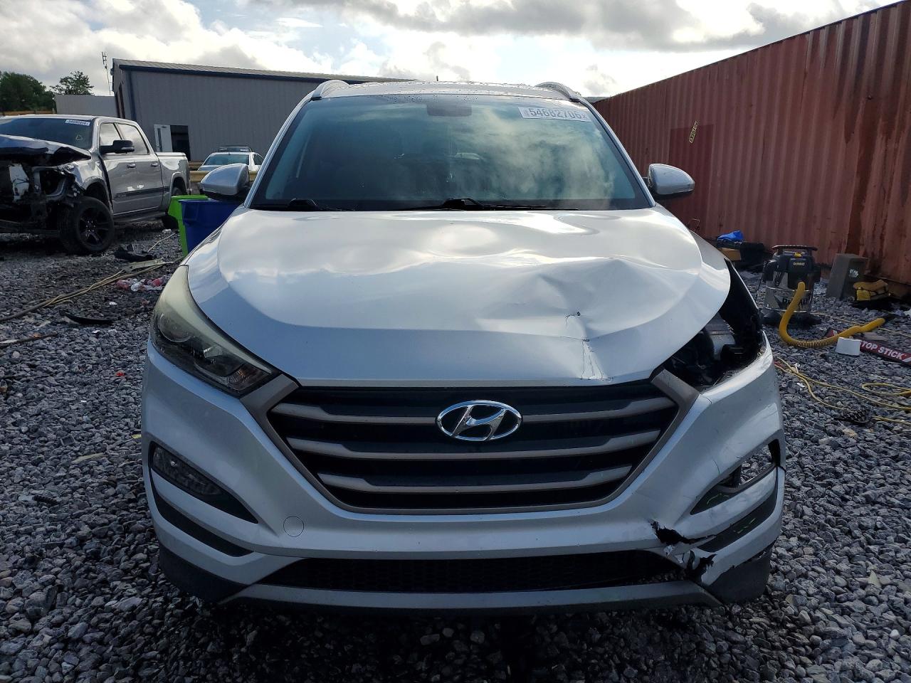 Hyundai TUCSON Sport