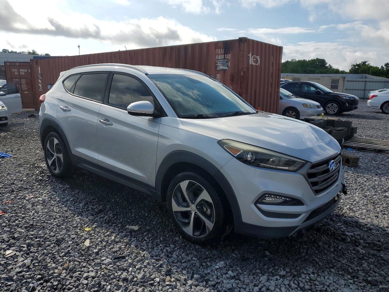 Hyundai TUCSON Sport