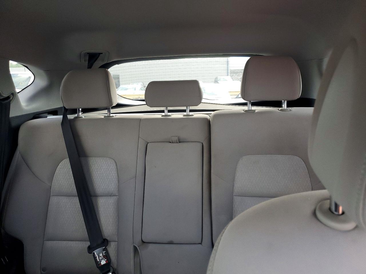 Hyundai TUCSON Sport