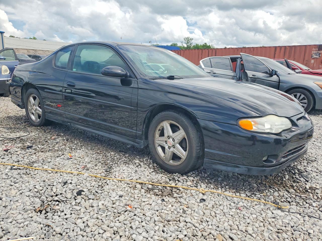 Chevrolet Monte Carlo Ss Supercharged