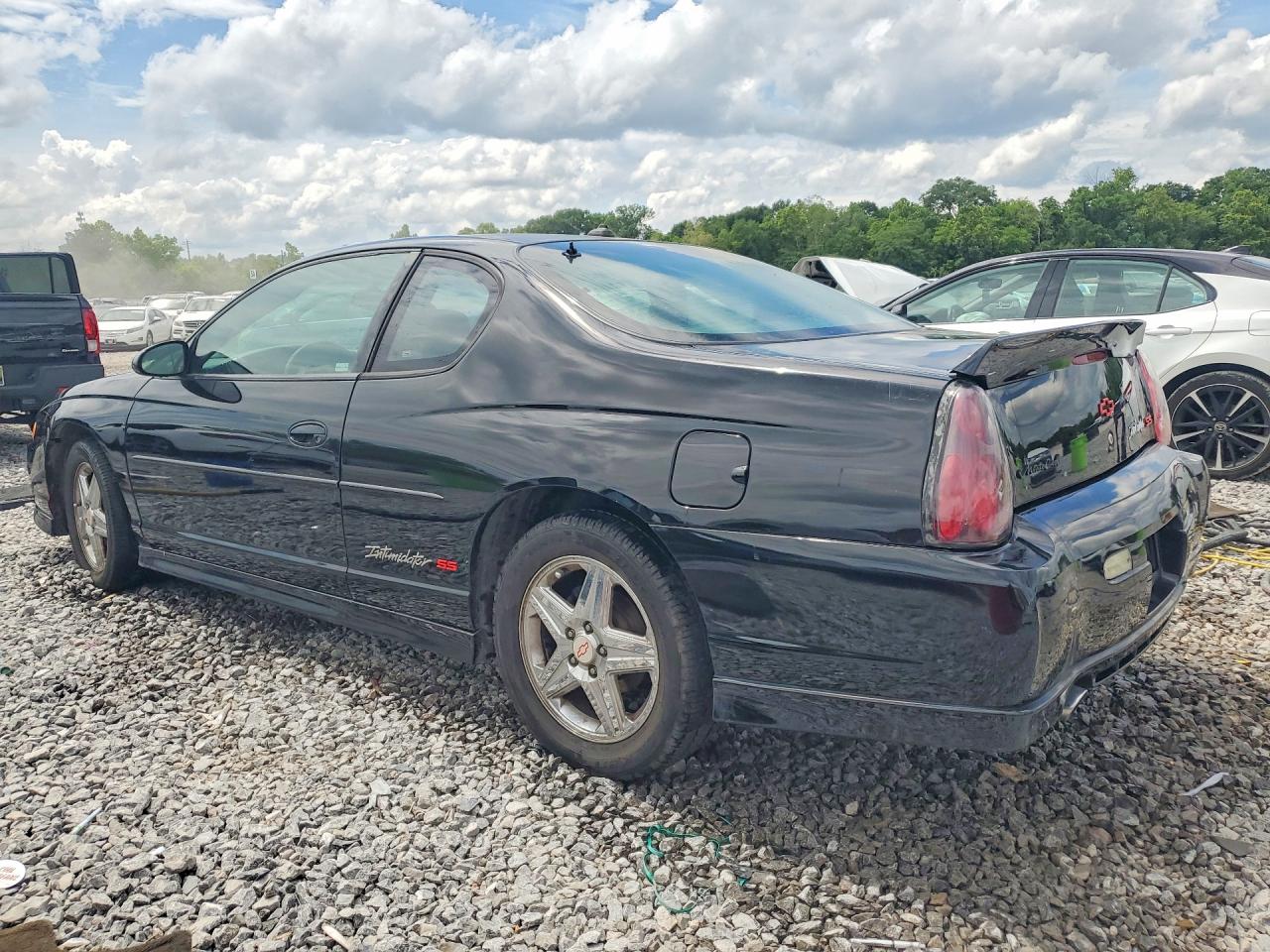 Chevrolet Monte Carlo Ss Supercharged